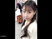 420HOI-368 素人ホイホイZ 女子アナ系美女 (斉藤帆夏) - 1of5