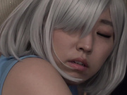 [破解] MIMK-098 戦争が終わって用済みになった人間兵器の巨乳美少女 - 3of5