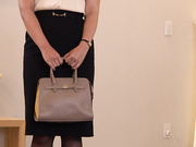 VDD-199 秘書in...（脅迫スイートルーム） 雨村梨花 - 1of5