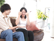 SAN-416 初撮りAVデビュー 葵璃子 - 1of5