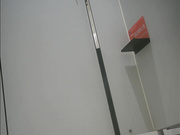 3月新流出❤️大神潜入商场女厕全景后拍（露脸）耐克鞋美眉的性感美臀