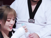 坏坏.性爱修罗场 格斗对战用性技决胜负