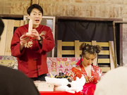 李娜娜 性爱夜市之催情叫卖巨乳妹