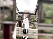 POV 最甜女友一日约会 天灯祈福浪漫记录