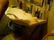 淫骚空姐露脸新作居家浴室激情啪啪被大鸡巴后人内射淫叫