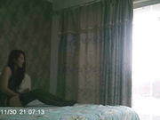 女神的娇喘美丽黑丝姐姐穿着性感情趣内衣被各种姿势草720P高清无水印