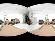 Paris Friend 180VR 60 FPS SexBabesVR