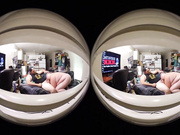 Voyeur!!!! Sunny Daze and Jay Milla