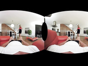 Samantha Jolie Has Sex Experience To Share In VR