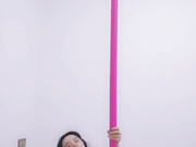 美女主播激情钢管舞