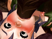 拘束交尾 監禁輪姦編