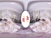 Fallen Angel Rebecca More VR Porn