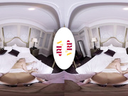 Fallen Angel Rebecca More VR Porn