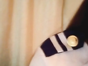 平面模特兼职女主播微笑女神BABI空姐制服首次掰穴这逼逼真粉嫩