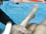 国产神剧宝强粉丝自拍小电影(离婚事件与虐恋)枪杀宋喆，勒死马蓉对白有趣