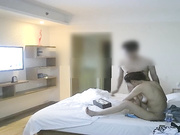 参加侄子家长会结识的超美幼师小姐姐lady酒店约炮一夜情720P高清无水印完整版