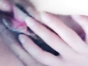 最近很火的网红刘婷天台勾搭个说四川话正在晾床单的打工仔啪啪妹子嫌他鸡巴不够硬