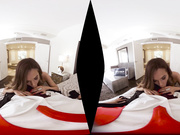 2 Hot Assistants Playing With Trump's Dick