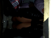 厕所开闪光偷拍