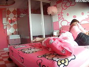 精品推荐-kitty房偷拍年轻漂亮的美女被男友故意引诱,每次刚操一会就拔出来,妹子生气了终于在第3次射了!国语