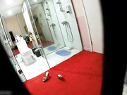 高价购得名门夜宴极品女神级性感模特酒店拍摄封面广告卫生间换衣和洗澡时被工作人员偷装摄像机偷拍!