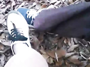 外表清纯漂亮的美女主播野外勾引位路上在树林野战直播,逼逼舔的太舒服又把男的带到酒店让他继续舔操,国语!