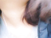 现在主播是越播越离谱东北大奶少妇驱车大冷天户外马路桥下与炮友直播啪啪听到有人直接把男的吓跑了