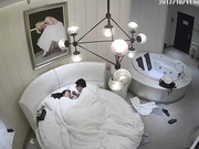 屌丝眼镜胖男艳福不浅啪啪啪学现代舞蹈的小女友身材真好前凸后翘长的也好看跳舞蹈挑逗胖男的精液乱射