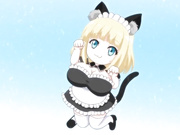 [Collaborationworks]片田舎に嫁いできた○シア娘とHしまくるお話 若奥様がメイド服でご奉仕の巻（仮）