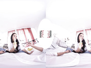 Sexy sister Jolee Love seduces big hung brother