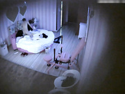 专业炮房猥琐眼镜男好福气约个外表清纯马尾辫眼镜妹啪啪开始装矜持挑逗一番就热情似火干了2炮叫的特刺激