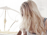 金发美人的梦幻球赛