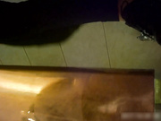 外站流出云上会所高清系列粉红内裤美眉貌似屁股痒不停的抠