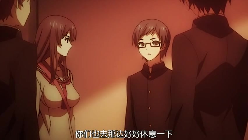 學園侵蝕 ×× of the Dead 上卷 STAP-001