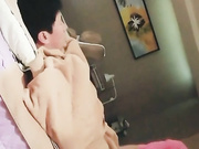 坑爹SPA会所按摩女技师兼职女主播一边上班一边偷拍给客人特殊服务