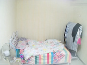 网络摄像头TP貌似单位女工集体宿舍几个妹子换衣服准备去逛街