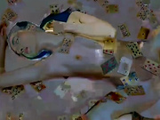 推特网红Qinweiyingjie（捷哥）大尺度全露唯美摄影 甜甜的女孩