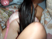 某网盘流出还在读书的大奶女友和男友视频,大奶乳交起来真爽