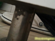 趣味森林WC偷拍精选系列148：偷拍被发现小妹子都要哭了