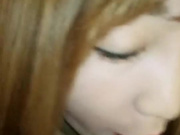 乖乖的小萝莉TS清幽，酥酥的乳房 吃起jj来毫不含糊，舌头太会舔了！