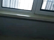 最新漂亮美乳美女『梦梵』全裸与长屌男友激情做爱 先用完具玩出水再骑乘J8插入 窗前后入无套猛操 口爆吞精