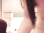 国产TS系列性感美涵和姐妹一起前后夹击胖土豪 被操到高潮射了姐妹一脸的牛奶