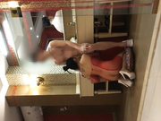 泡良大师同老铁奢华套房3P风骚肥臀人妻红色连体渔网爆操问她刺激不叫的上气不接下气对白淫荡