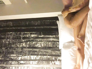 性感的漂亮美女酒店和情人偷情啪啪,担心怀孕不让射在里面,第一次射在背上,第二次又猛操射颜,真漂亮!