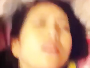 纹身大姐大激情流露 身材火辣 最后颜射