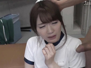 【无码破解】 微胖界扛把子萌少女『西川结衣』校内肉便器女孩-上