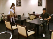 【无码破解】 微胖界扛把子萌少女『西川结衣』肉棒侍奉咖啡店员MIDE-159_1