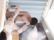 【渣导小徒】探花约了个颜值不错多处纹身妹子，沙发调情扣逼大力猛操呻吟娇喘，很是诱惑喜欢不要错过