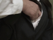 [JUX-553] 高飛車女上司 唯命是从办公室 かすみ果穂【破解】 - 2of4