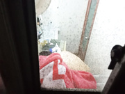 偷拍楼上妹子洗澡3